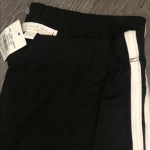 SOLD - Don’t Ask Why Flare Pants w split